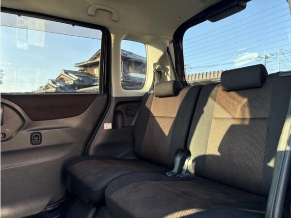 Ref:AUX-19343172 NISSAN ROOX 2011 - Image 9