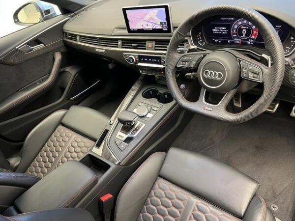 Ref:AUX-19344191 AUDI RS4 AVANT 2019 - Image 2