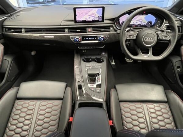 Ref:AUX-19344191 AUDI RS4 AVANT 2019 - Image 11