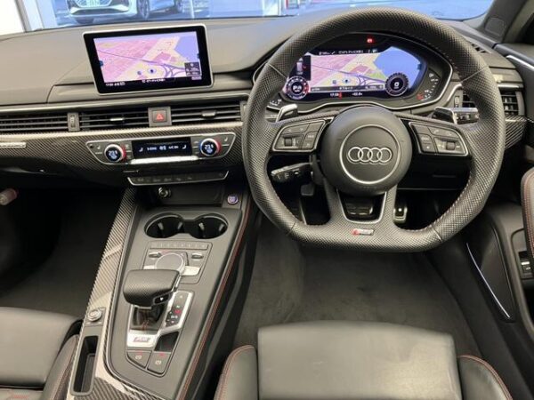 Ref:AUX-19344191 AUDI RS4 AVANT 2019 - Image 12