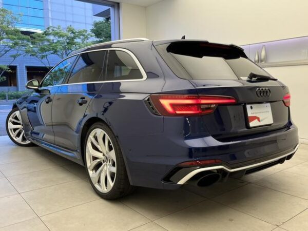 Ref:AUX-19344191 AUDI RS4 AVANT 2019 - Image 3