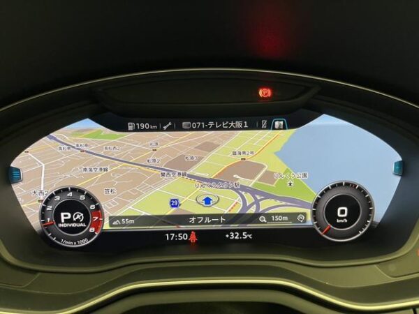 Ref:AUX-19344191 AUDI RS4 AVANT 2019 - Image 6