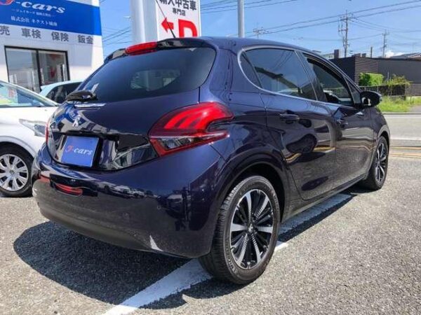 Ref:AUX-19345473 PEUGEOT 208 2019 - Image 2
