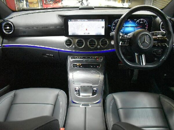 Ref:AUX-19345490 MERCEDES BENZ E-CLASS 2021 - Image 2