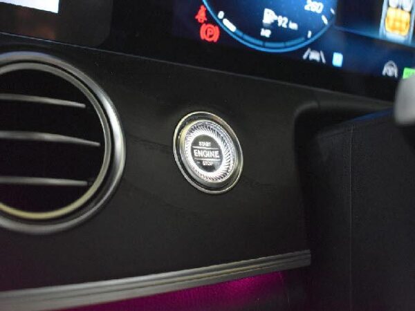 Ref:AUX-19345490 MERCEDES BENZ E-CLASS 2021 - Image 4