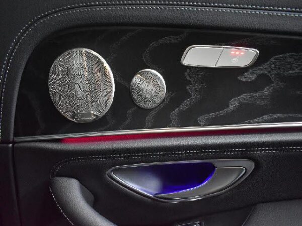 Ref:AUX-19345490 MERCEDES BENZ E-CLASS 2021 - Image 5
