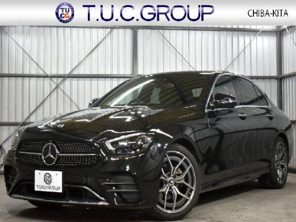 Ref:AUX-19345490 MERCEDES BENZ E-CLASS 2021