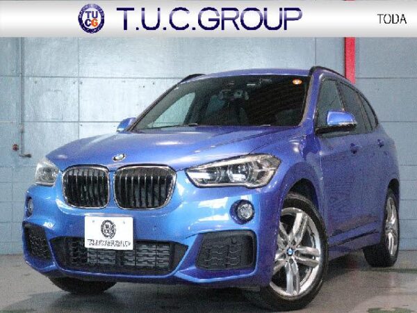 Ref:AUX-19345492 BMW X1 2019