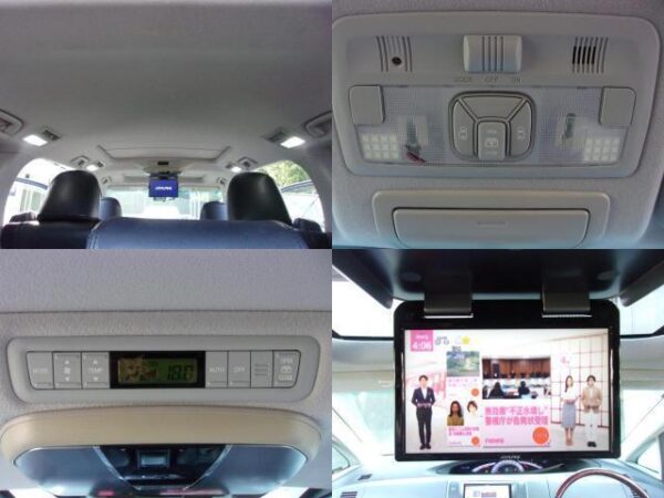 Ref:AUX-19348817 TOYOTA ESTIMA 2012 - Image 17