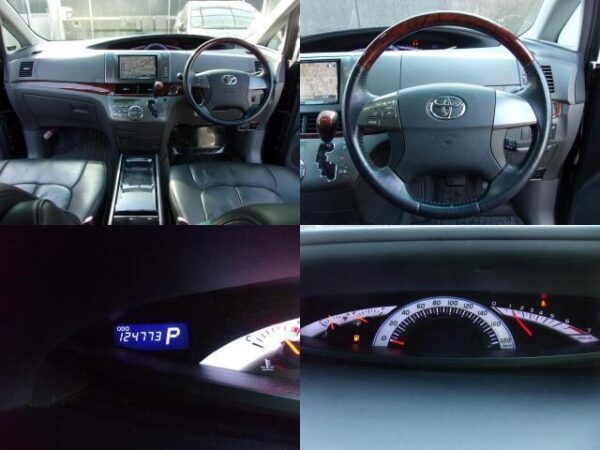 Ref:AUX-19348817 TOYOTA ESTIMA 2012 - Image 3