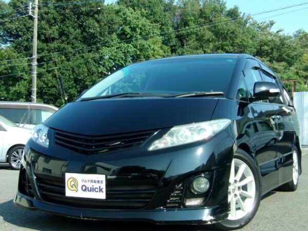 Ref:AUX-19348817 TOYOTA ESTIMA 2012