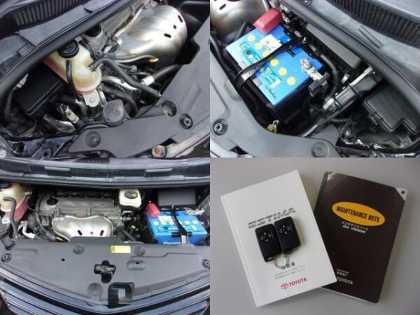 Ref:AUX-19348817 TOYOTA ESTIMA 2012 - Image 8