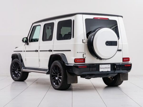 Ref:AUX-19348992 MERCEDES BENZ G-CLASS 2020 - Image 11