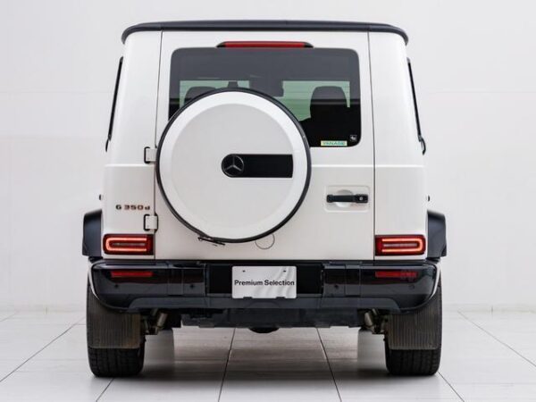 Ref:AUX-19348992 MERCEDES BENZ G-CLASS 2020 - Image 12