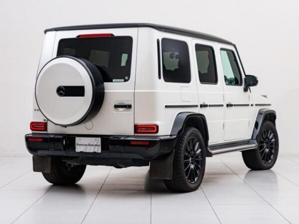 Ref:AUX-19348992 MERCEDES BENZ G-CLASS 2020 - Image 13