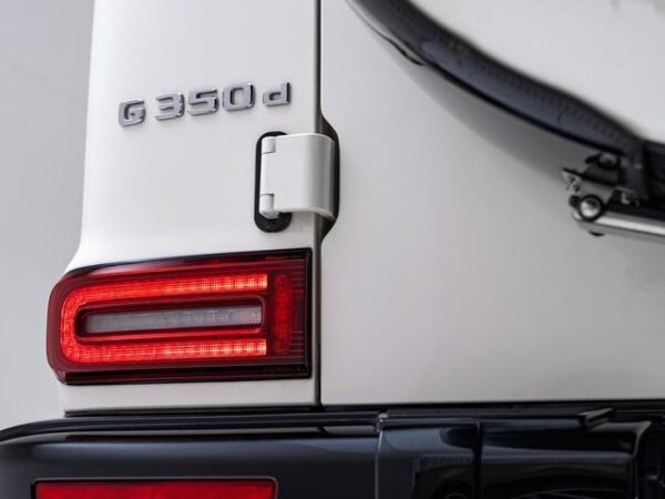 Ref:AUX-19348992 MERCEDES BENZ G-CLASS 2020 - Image 14