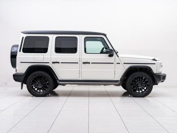 Ref:AUX-19348992 MERCEDES BENZ G-CLASS 2020 - Image 16