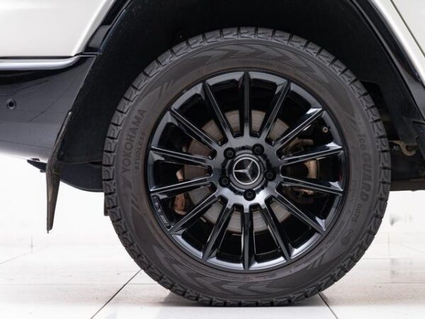 Ref:AUX-19348992 MERCEDES BENZ G-CLASS 2020 - Image 17