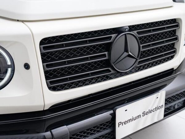 Ref:AUX-19348992 MERCEDES BENZ G-CLASS 2020 - Image 20
