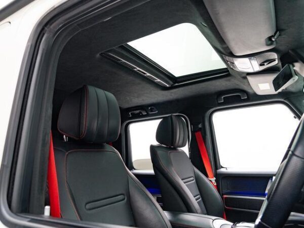 Ref:AUX-19348992 MERCEDES BENZ G-CLASS 2020 - Image 3