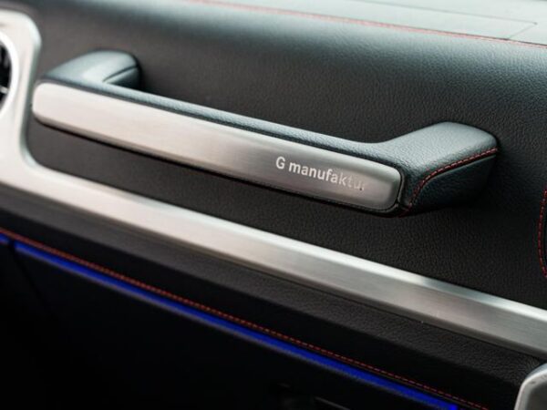 Ref:AUX-19348992 MERCEDES BENZ G-CLASS 2020 - Image 4