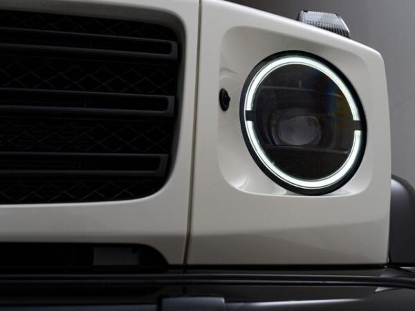 Ref:AUX-19348992 MERCEDES BENZ G-CLASS 2020 - Image 5