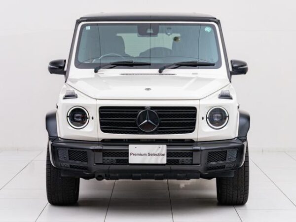 Ref:AUX-19348992 MERCEDES BENZ G-CLASS 2020 - Image 6