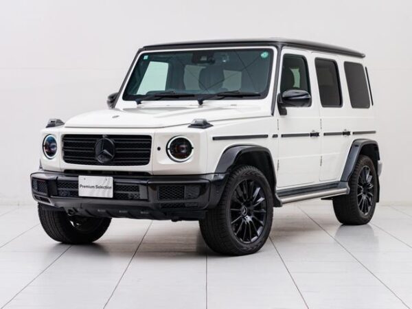 Ref:AUX-19348992 MERCEDES BENZ G-CLASS 2020 - Image 7