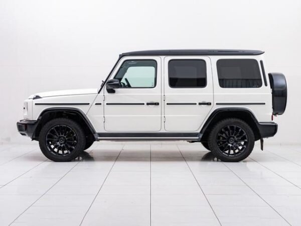 Ref:AUX-19348992 MERCEDES BENZ G-CLASS 2020 - Image 8