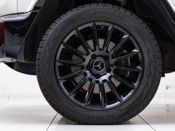 Ref:AUX-19348992 MERCEDES BENZ G-CLASS 2020 - Image 9