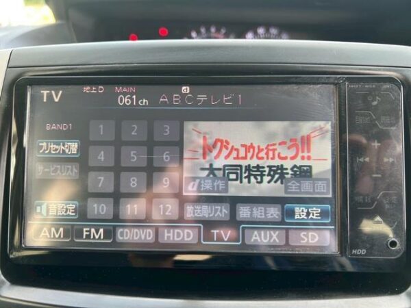 Ref:AUX-19348997 TOYOTA NOAH 2008 - Image 4