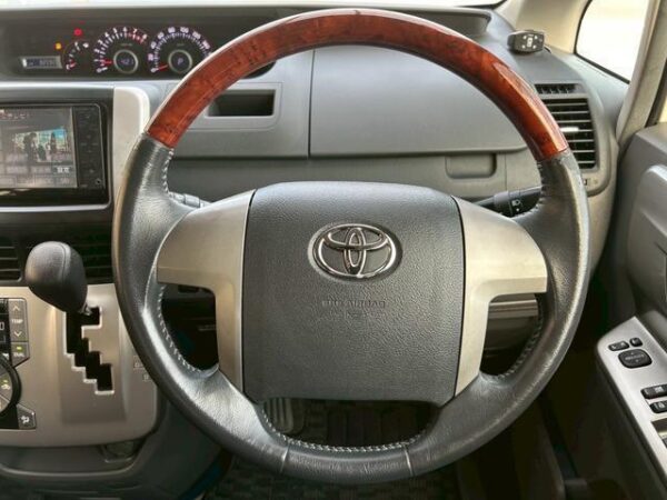 Ref:AUX-19348997 TOYOTA NOAH 2008 - Image 9