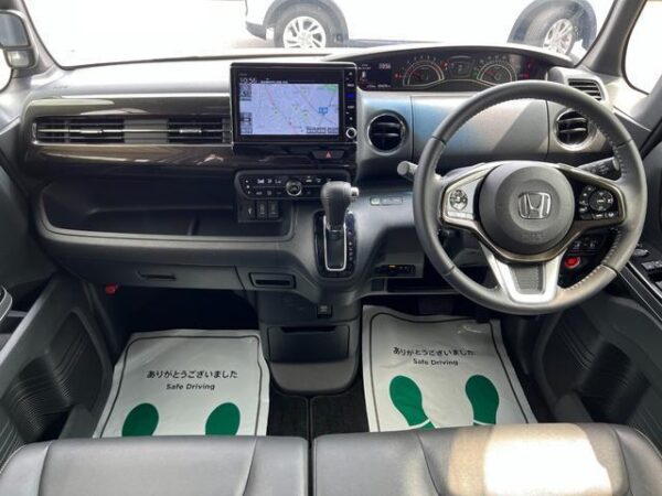 Ref:AUX-19349017 HONDA N-BOX CUSTOM 2020 - Image 2