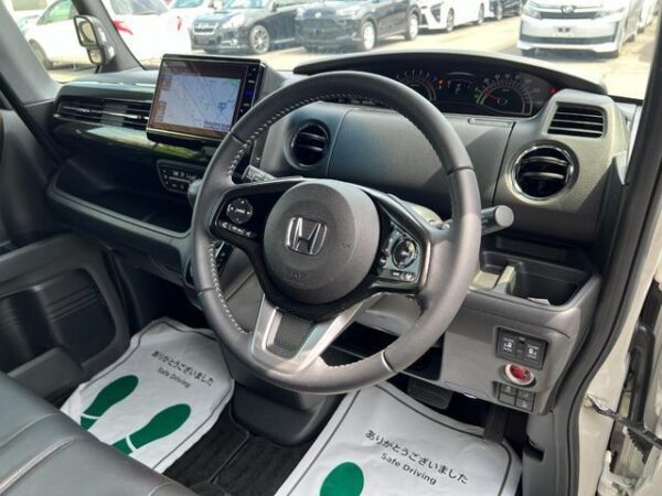 Ref:AUX-19349017 HONDA N-BOX CUSTOM 2020 - Image 12