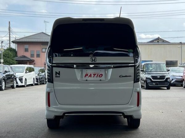 Ref:AUX-19349017 HONDA N-BOX CUSTOM 2020 - Image 16