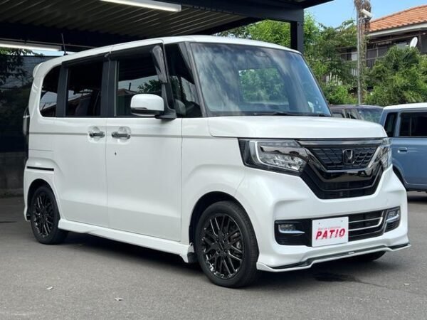 Ref:AUX-19349017 HONDA N-BOX CUSTOM 2020 - Image 17