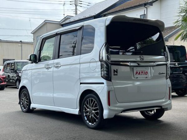 Ref:AUX-19349017 HONDA N-BOX CUSTOM 2020 - Image 18