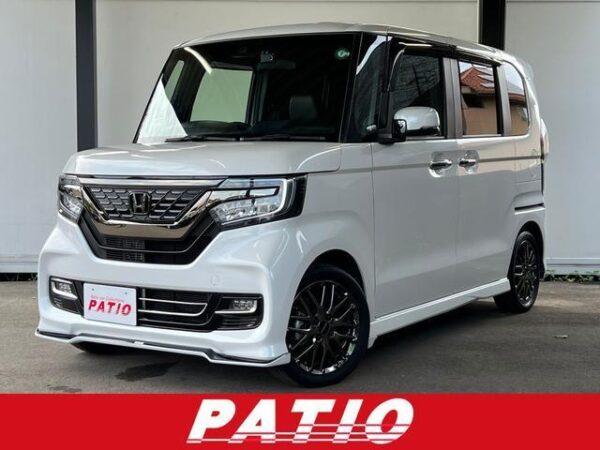 Ref:AUX-19349017 HONDA N-BOX CUSTOM 2020