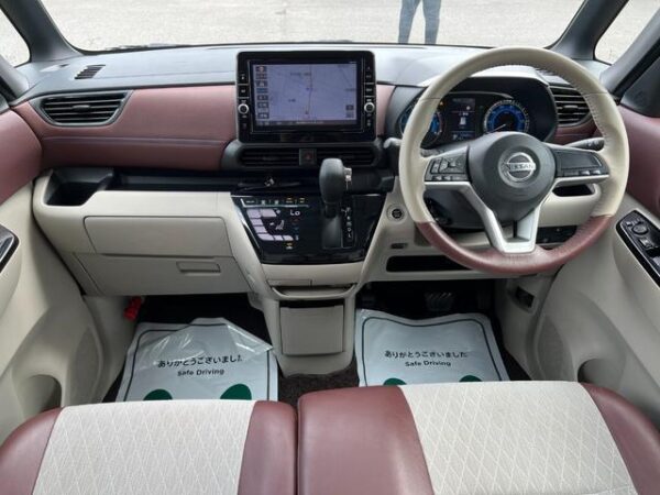 Ref:AUX-19349018 NISSAN ROOX 2020 - Image 2