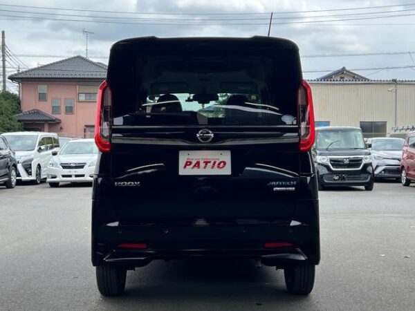 Ref:AUX-19349018 NISSAN ROOX 2020 - Image 14