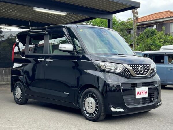 Ref:AUX-19349018 NISSAN ROOX 2020 - Image 15