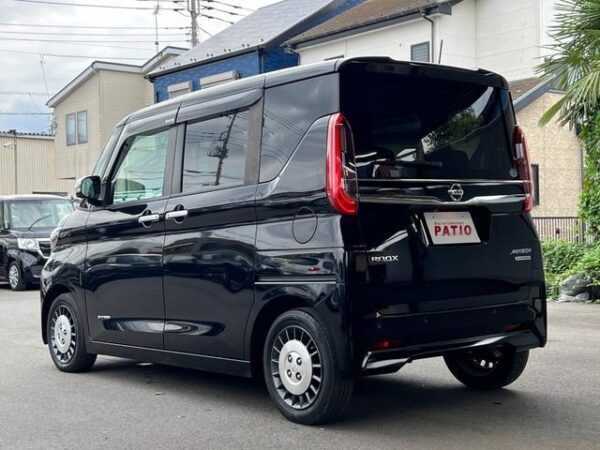 Ref:AUX-19349018 NISSAN ROOX 2020 - Image 16