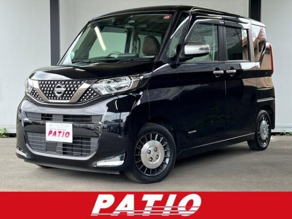 Ref:AUX-19349018 NISSAN ROOX 2020