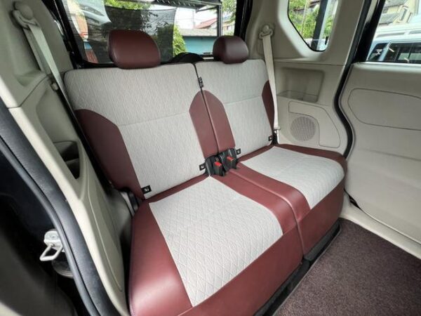 Ref:AUX-19349018 NISSAN ROOX 2020 - Image 8