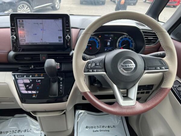 Ref:AUX-19349018 NISSAN ROOX 2020 - Image 10