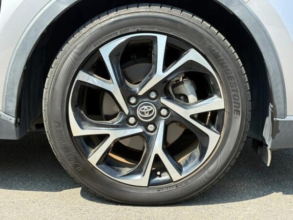 Ref:AUX-19349019 TOYOTA C-HR 2017 - Image 14