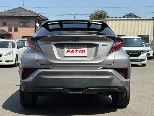 Ref:AUX-19349019 TOYOTA C-HR 2017 - Image 16