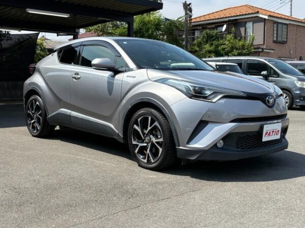 Ref:AUX-19349019 TOYOTA C-HR 2017 - Image 17