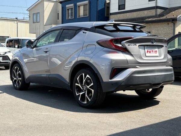 Ref:AUX-19349019 TOYOTA C-HR 2017 - Image 18