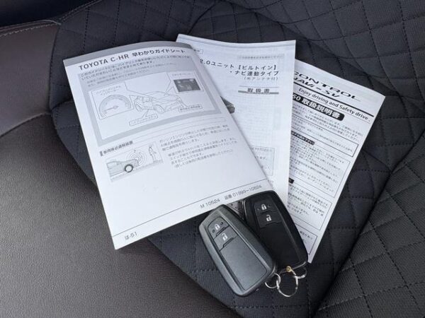 Ref:AUX-19349019 TOYOTA C-HR 2017 - Image 19